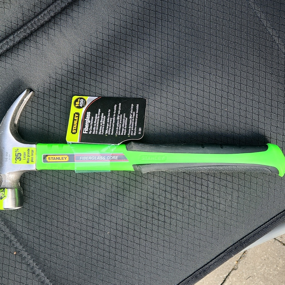 STANLEY HAMMER - Bnwt